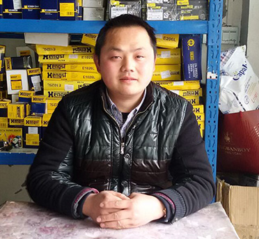 中力安刹车片一直保持对品质的追求和创新