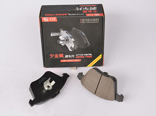 奥迪 A6L 前片舒适型刹车片